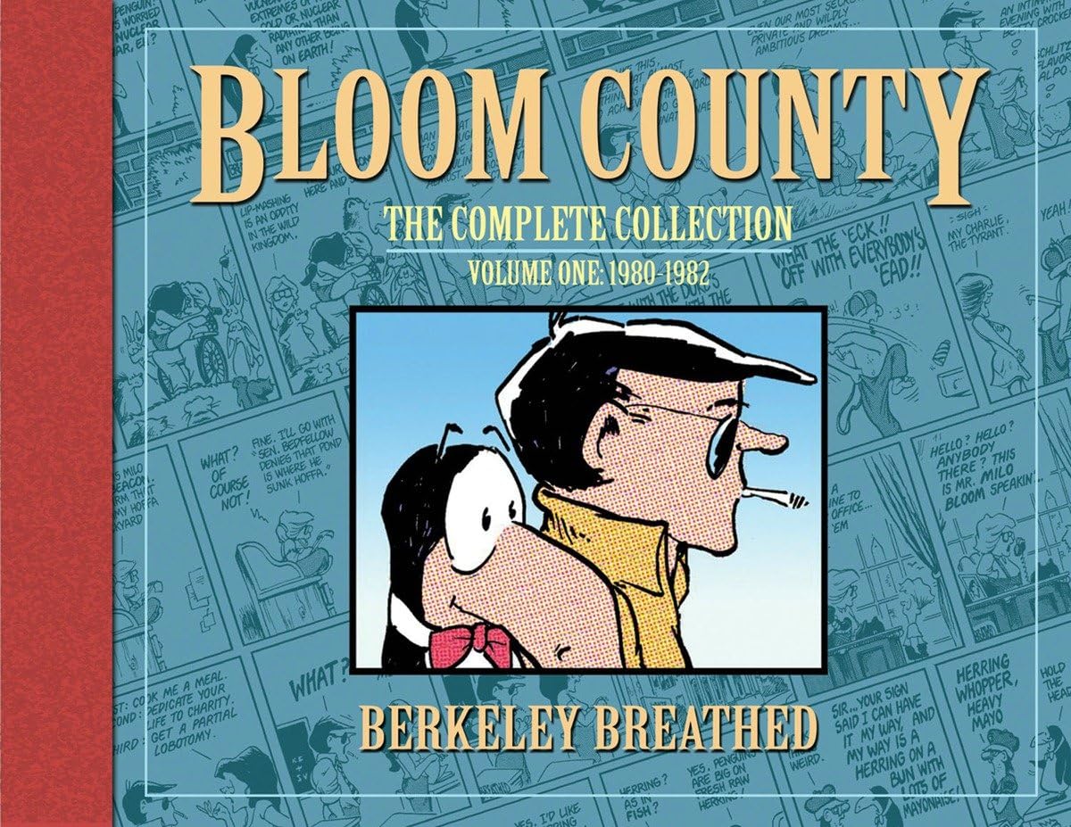 Bloom County: The Complete Library, Vol. 1: 19801982,New