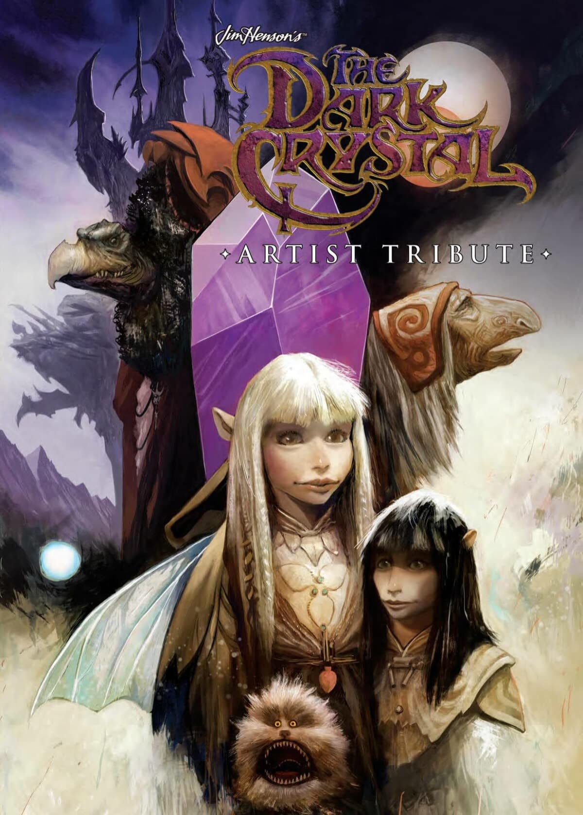 Jim Henson'S The Dark Crystal Artist Tribute
