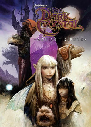 Jim Henson'S The Dark Crystal Artist Tribute
