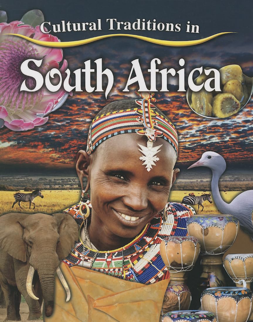 Cultural Traditions in South Africa (Cultural Traditions in My World),Used