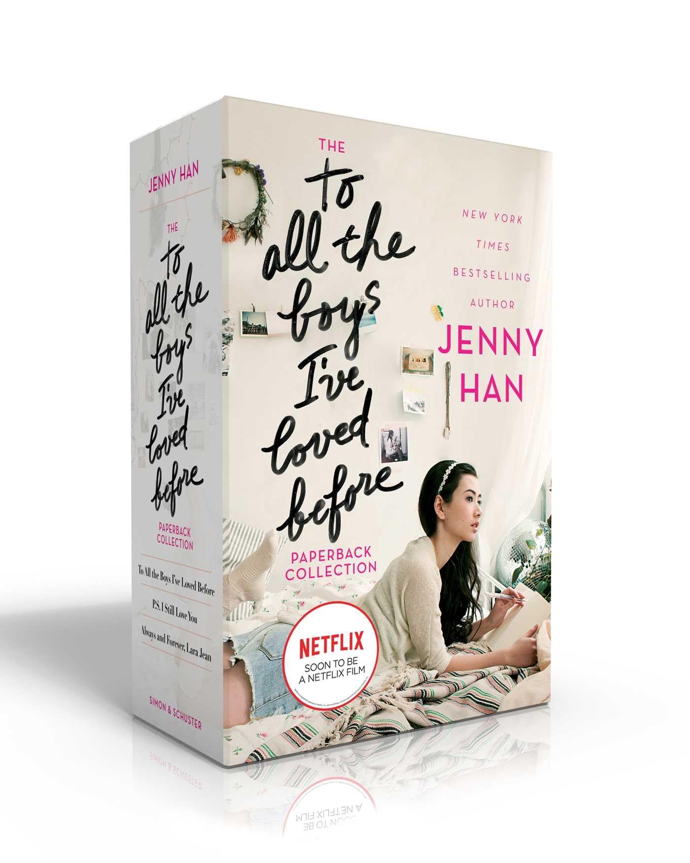 The To All the Boys I've Loved Before Paperback Collection (Boxed Set): To All the Boys I've Loved Before; P.S. I Still Love You,New