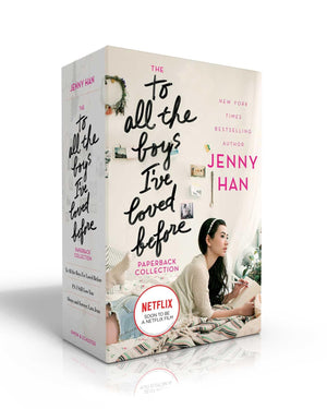The To All the Boys I've Loved Before Paperback Collection (Boxed Set): To All the Boys I've Loved Before; P.S. I Still Love You,New