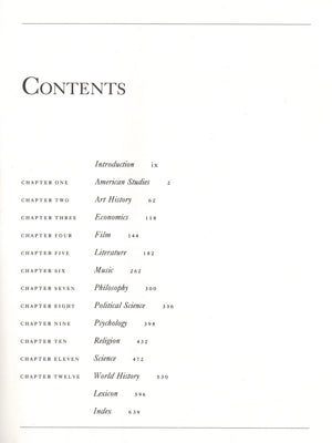 An Incomplete Education,Used