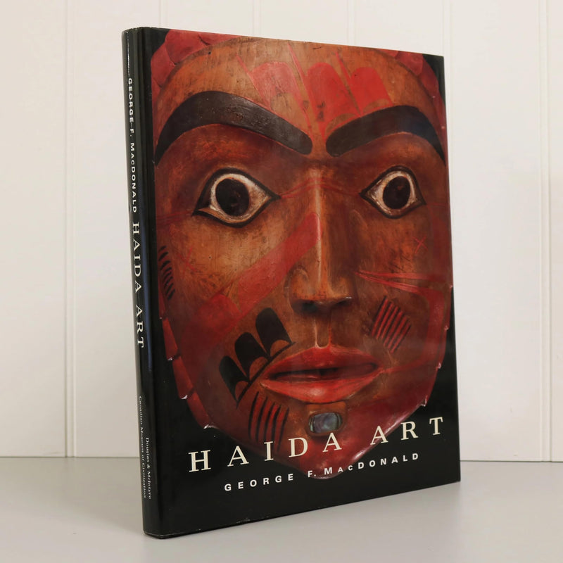 Haida Art,Used