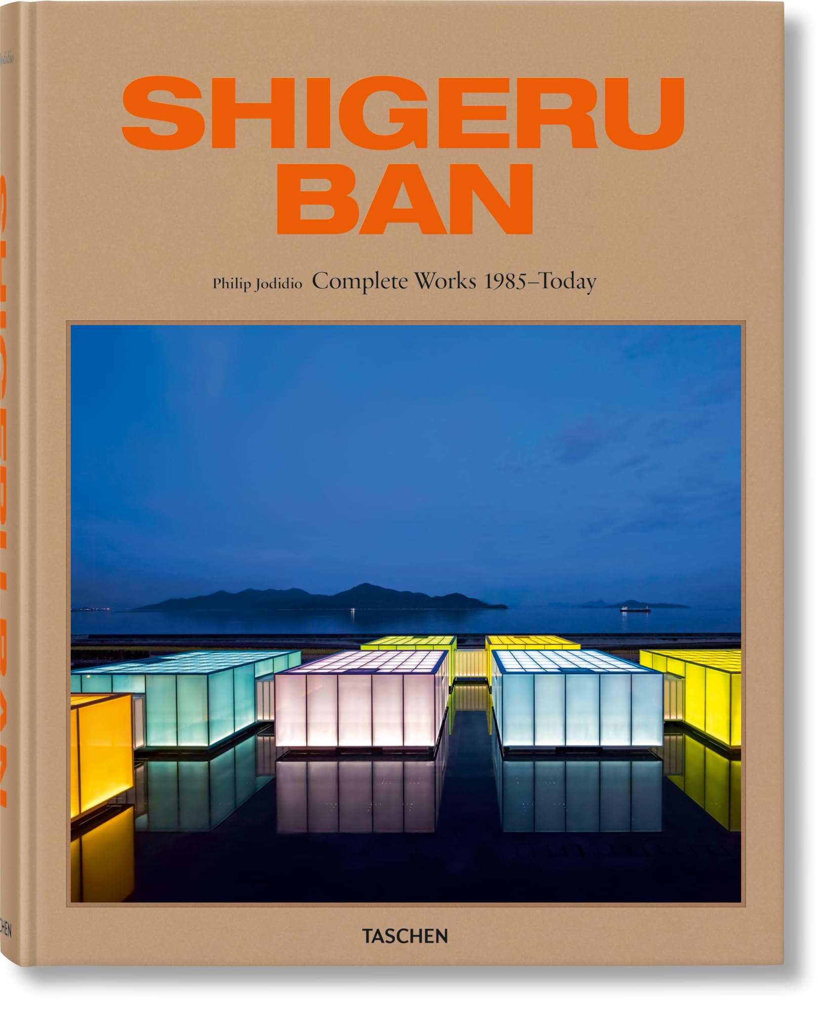 Shigeru Ban: Complete Works 1985Today,New