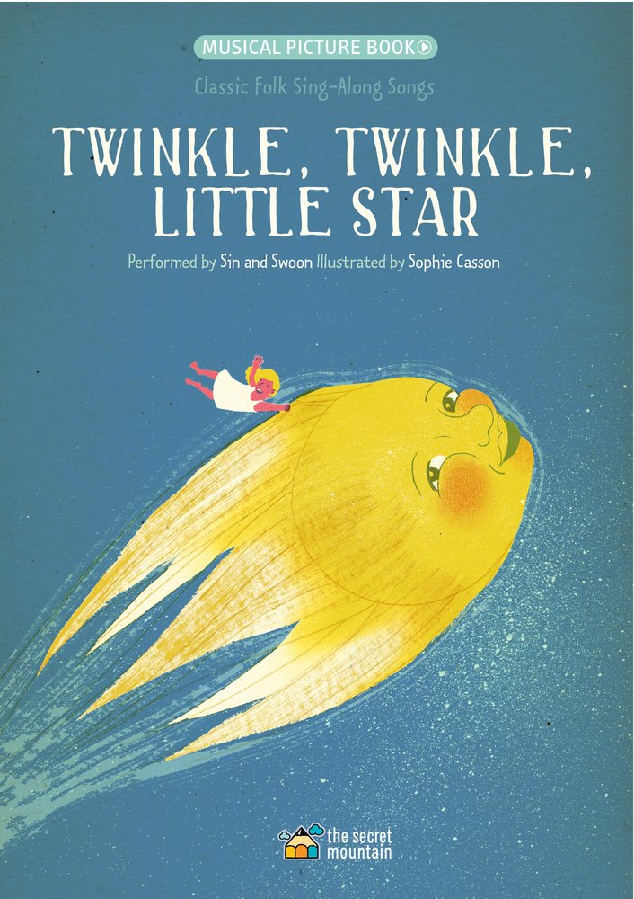 Twinkle, Twinkle, Little Star: Classic Folk SingAlong Songs (Classic SingAlong Folk Songs),Used