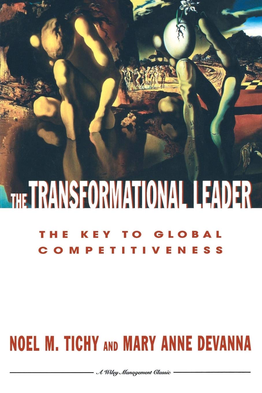 Transformational Leader (Wiley Management Classic),Used