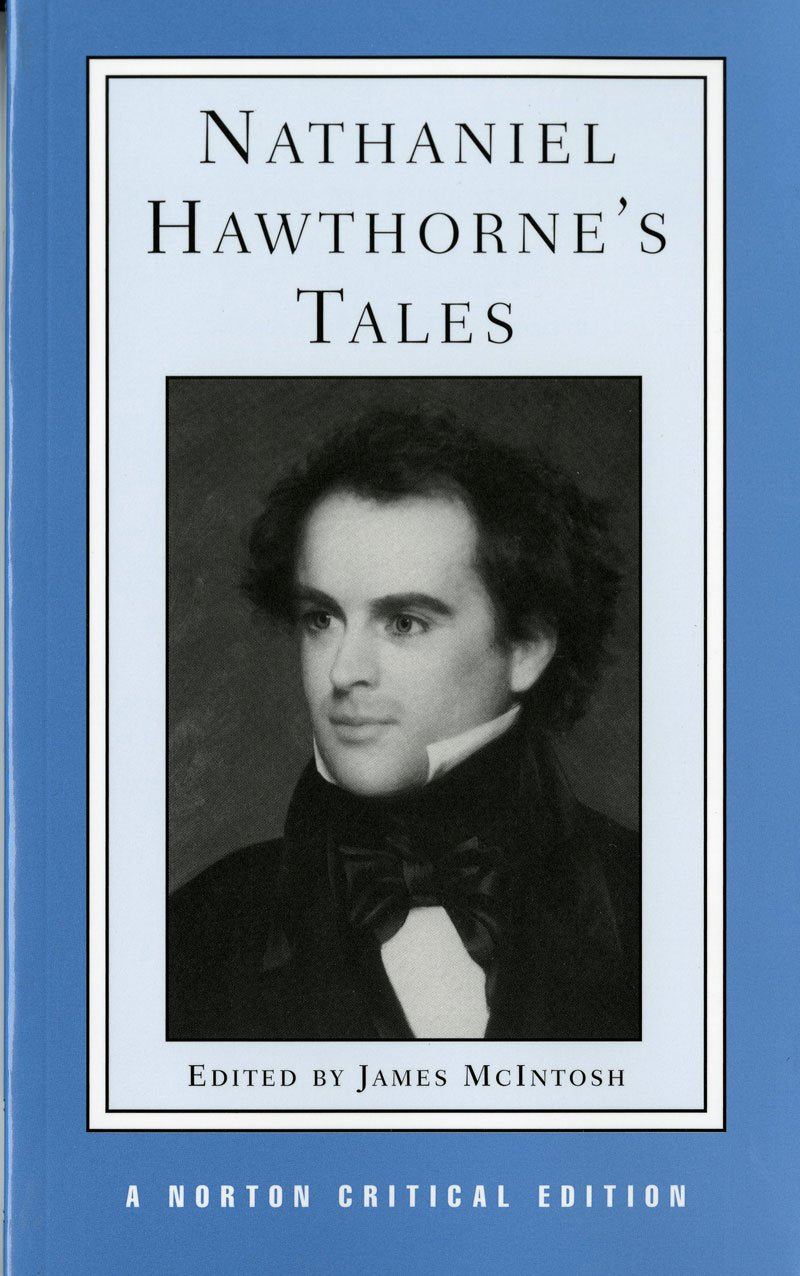 Nathaniel Hawthorne'S Tales (Norton Critical Editions),Used
