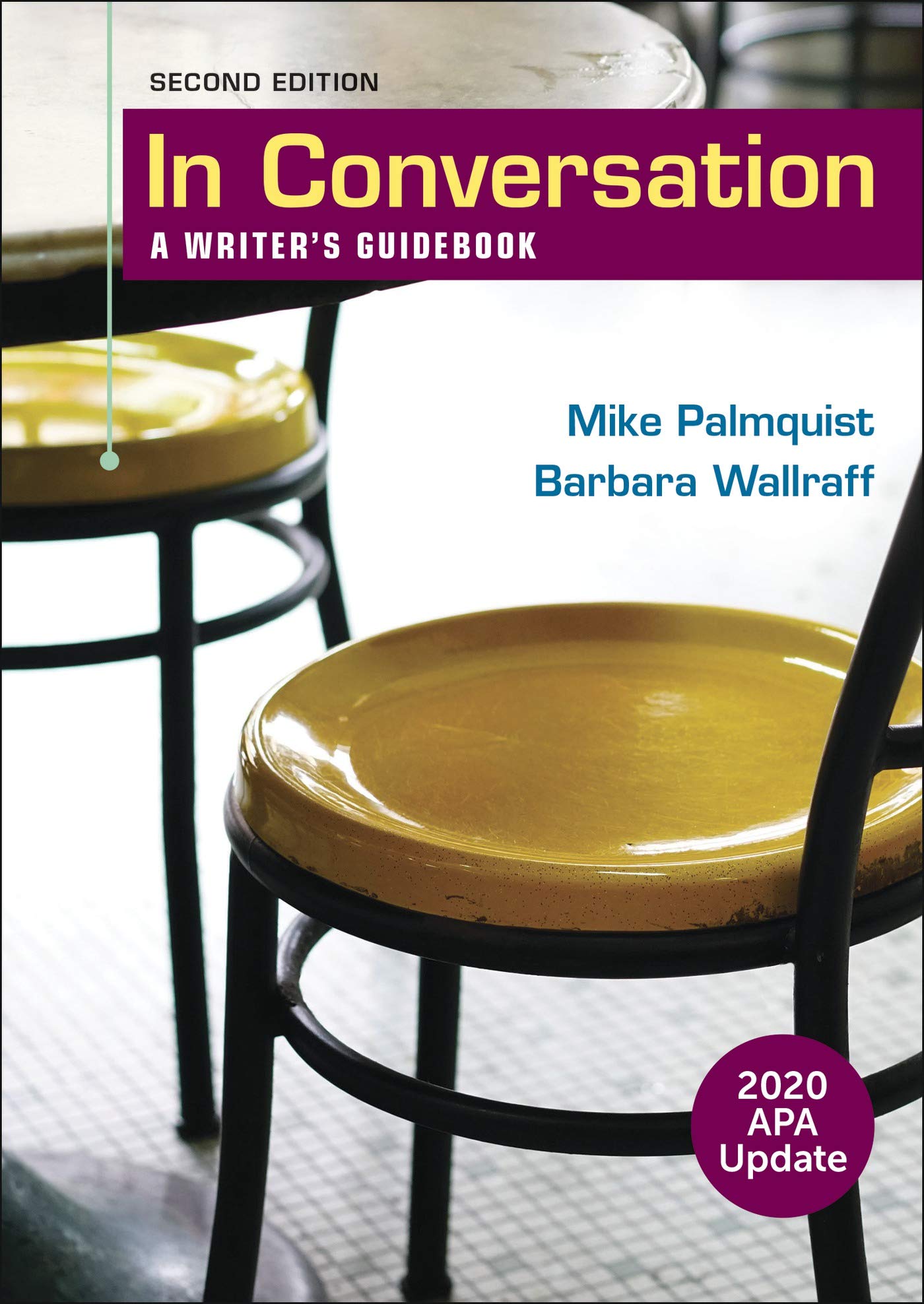 In Conversation with 2020 APA Update: A Writer's Guidebook,Used