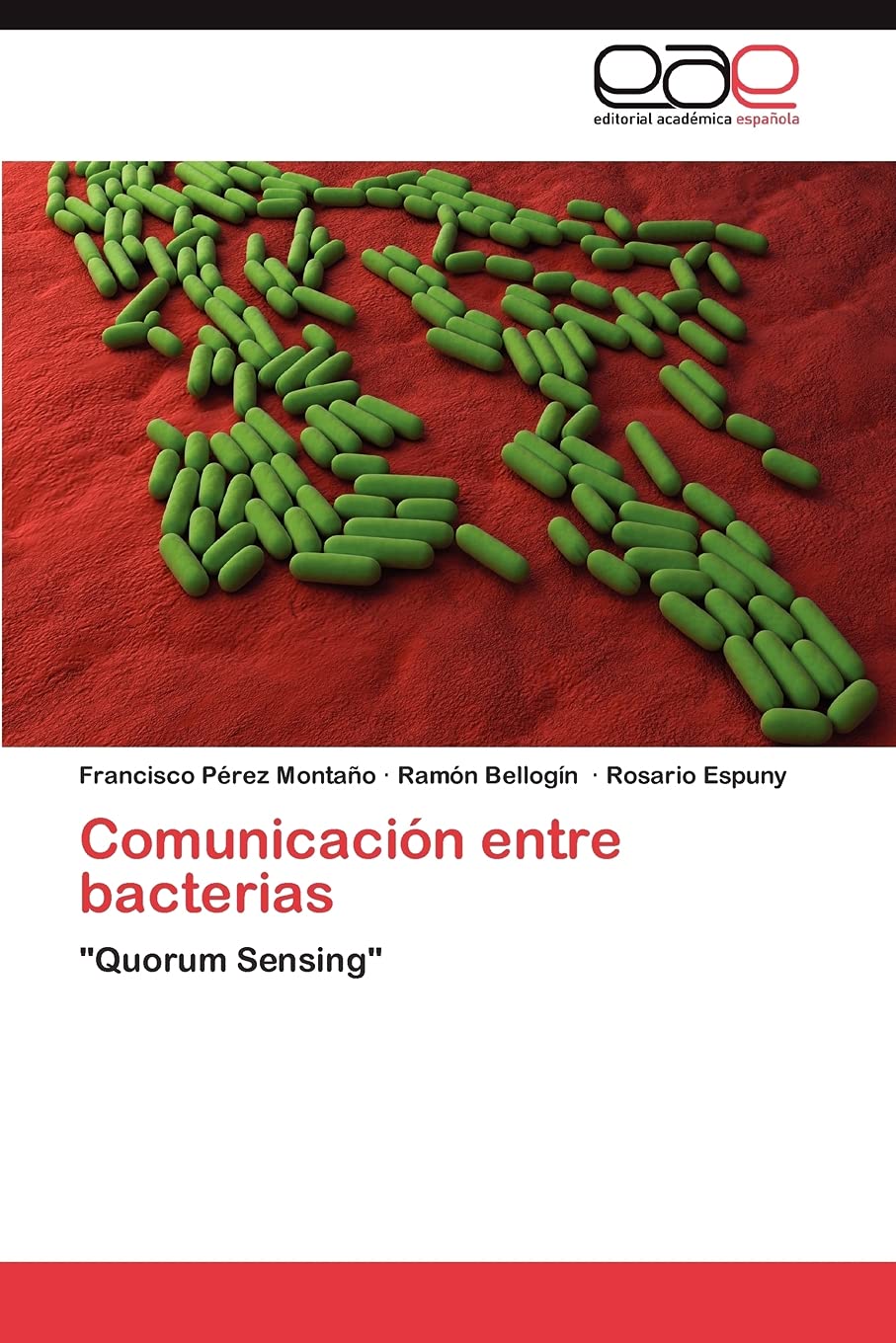 Comunicacin entre bacterias: 