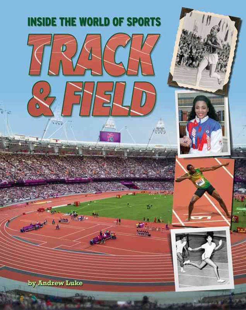 Track & Field (Inside the World of Sports),Used