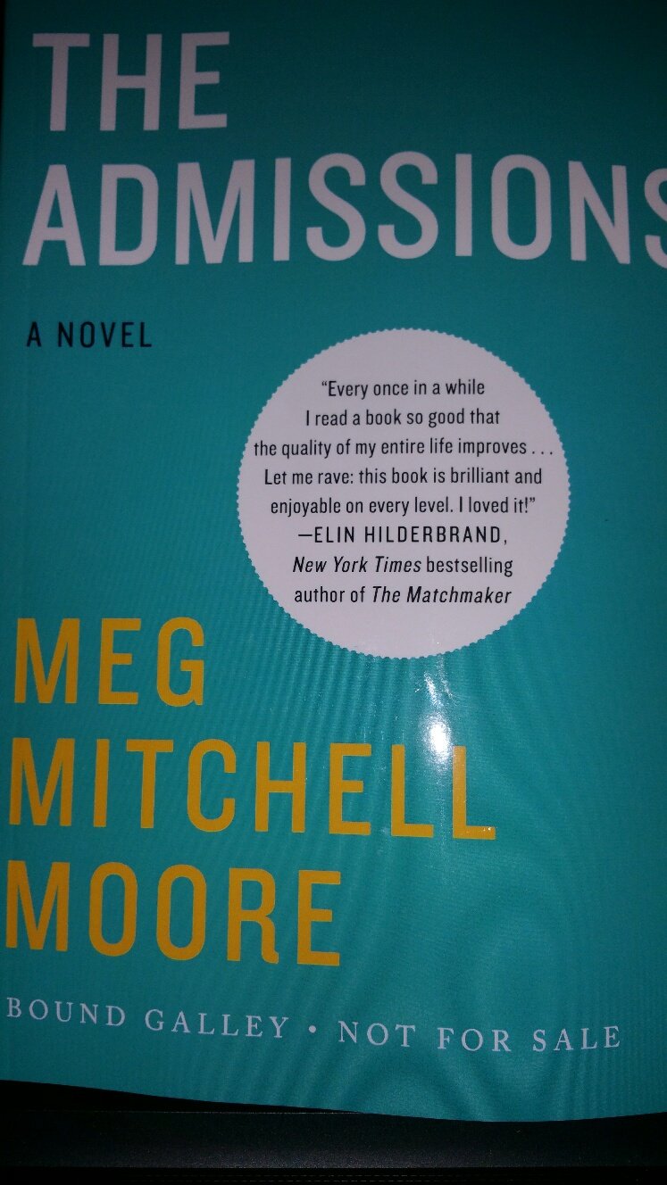 The Admissions: A Novel,Used