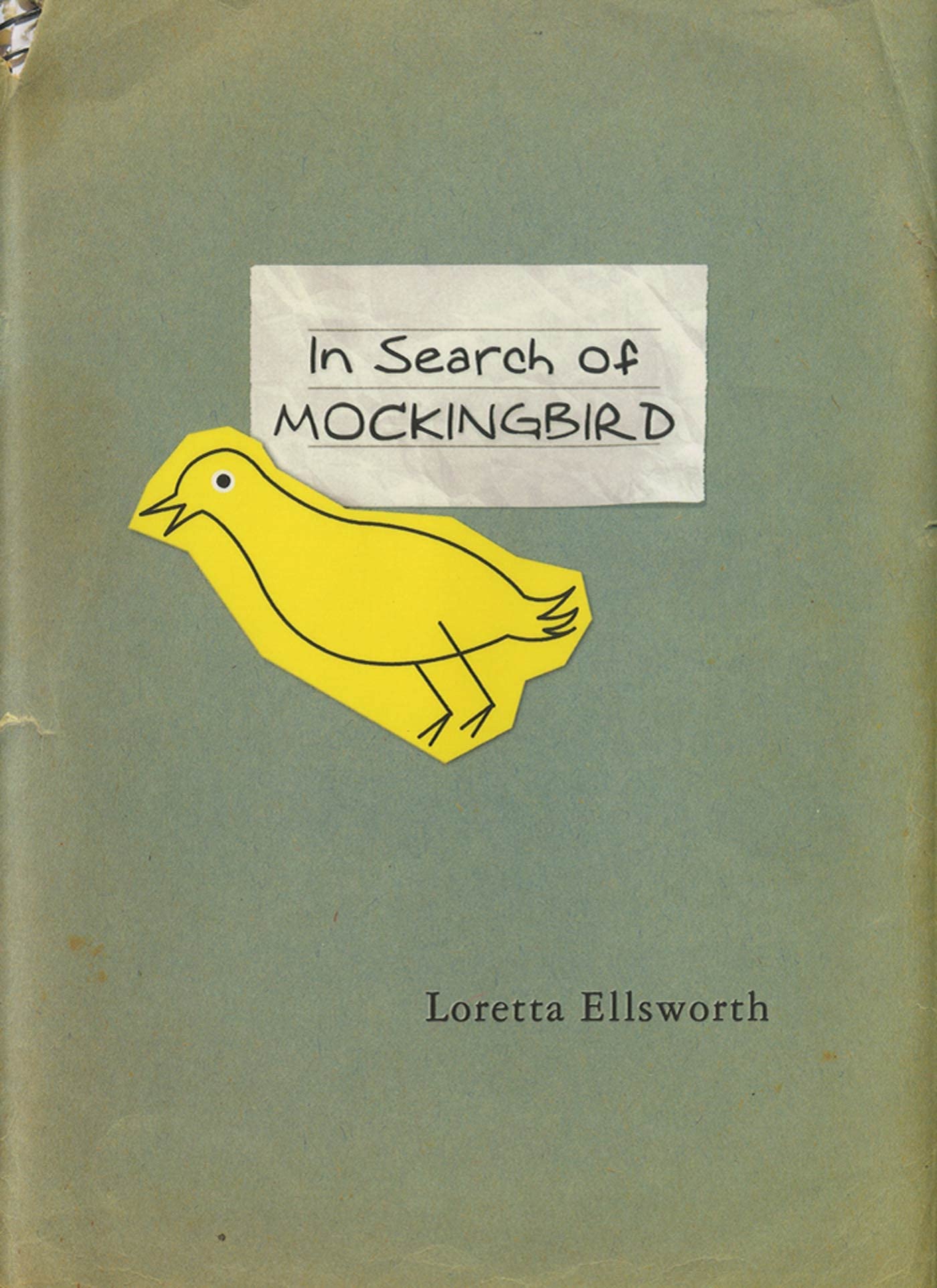 In Search of Mockingbird,Used