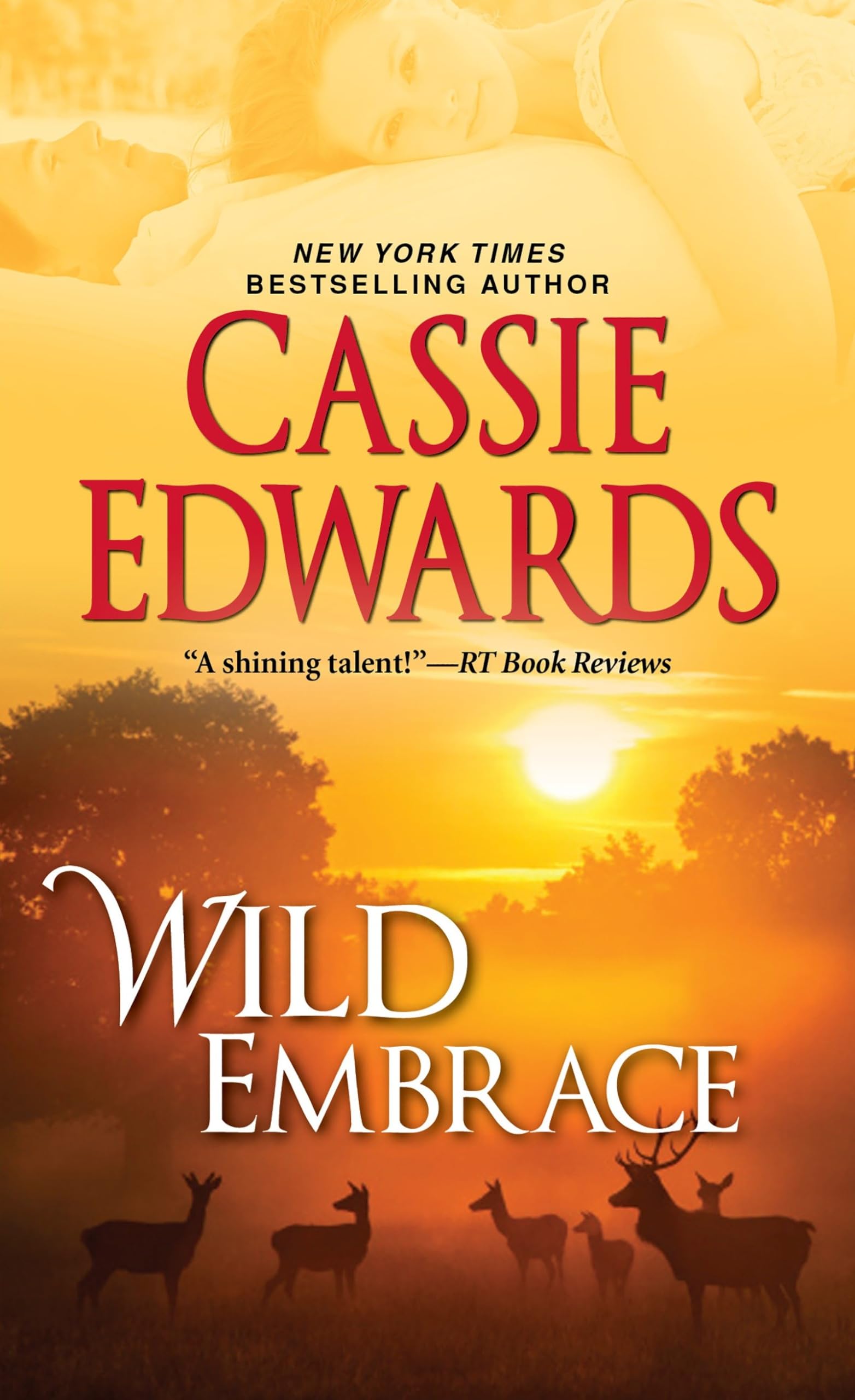 Wild Embrace (The Wild Series),Used