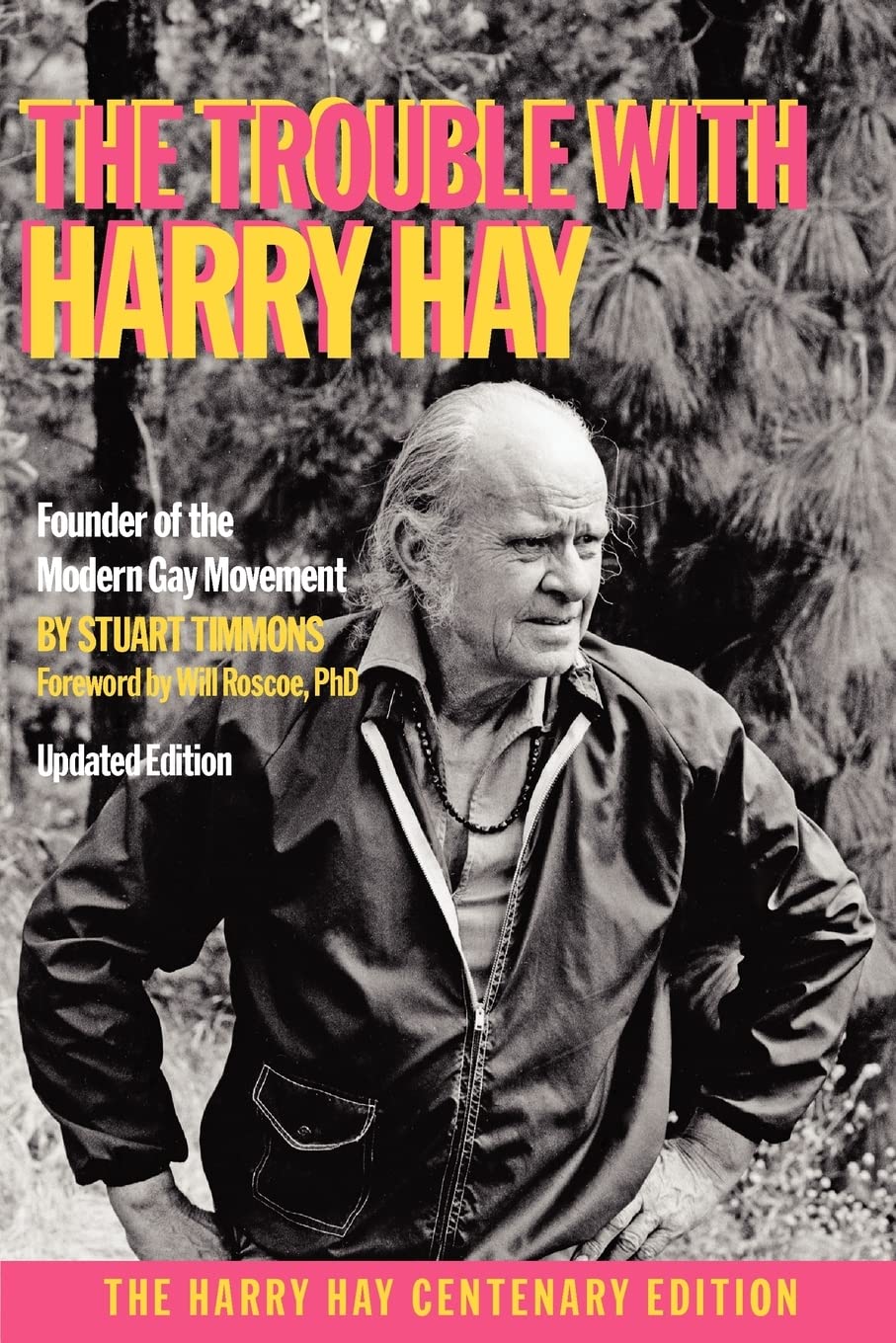 The Trouble With Harry Hay,Used