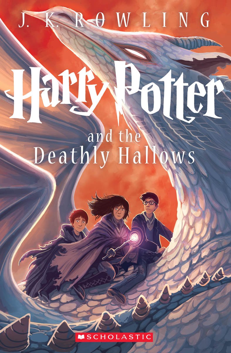Harry Potter and the Deathly Hallows (7),Used