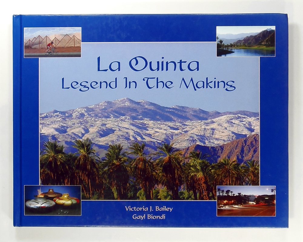 La Quinta Legend in the Making,New