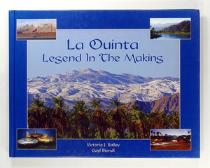 La Quinta Legend in the Making,New