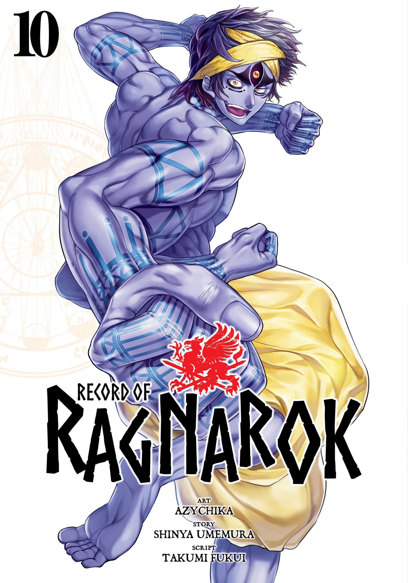 Record Of Ragnarok, Vol. 10 (10),Used