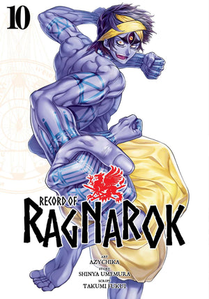 Record Of Ragnarok, Vol. 10 (10),Used