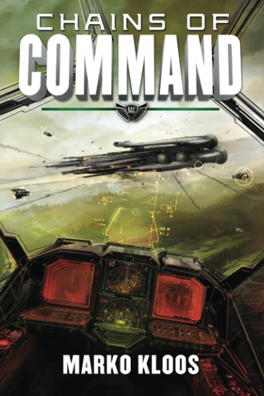 Chains of Command (Frontlines, 4),Used