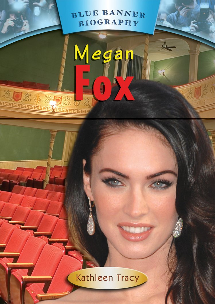 Megan Fox (Blue Banner Biographies),Used