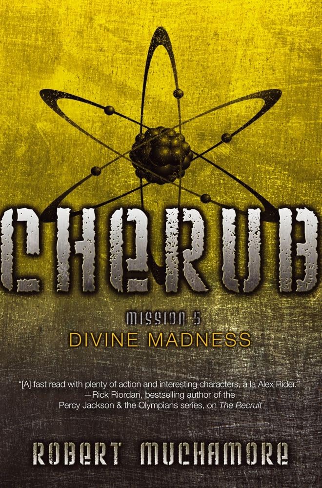 Divine Madness (5) (Cherub)
