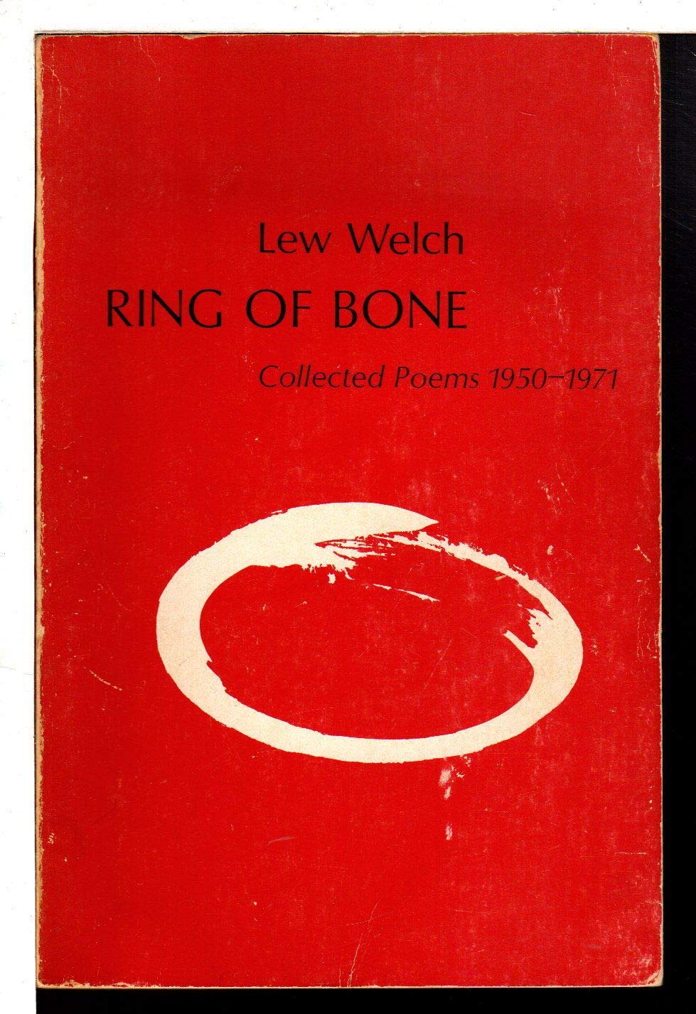 Ring of Bone,Used
