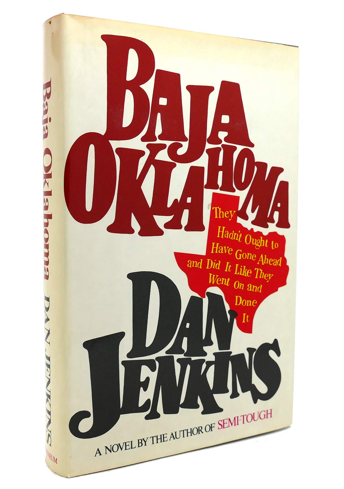 Baja Oklahoma,Used