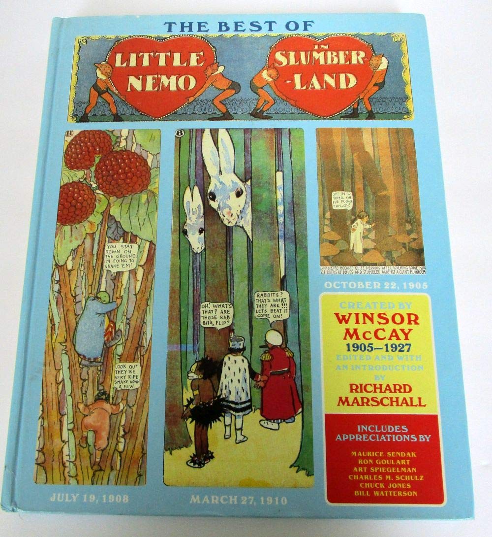 The Best of Little Nemo in Slumber Land,Used