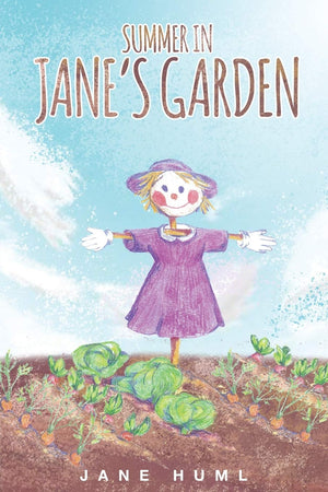 Summer In Jane'S Garden,New