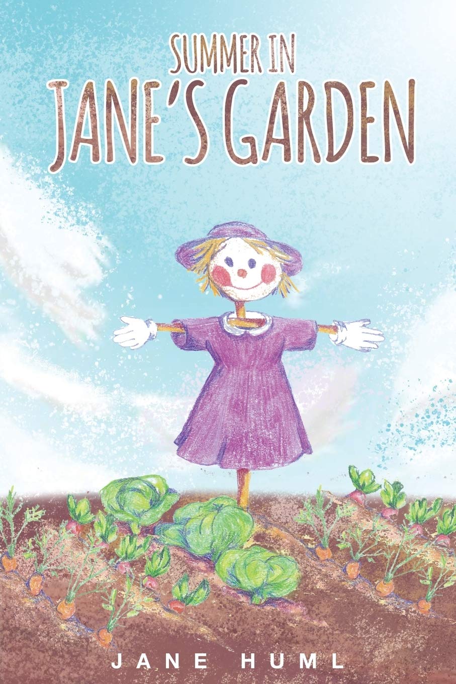 Summer In Jane'S Garden,Used