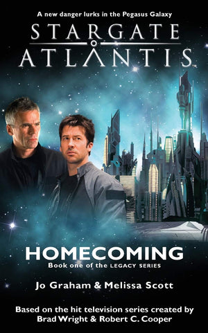 Stargate Atlantis: Homecoming: SGA16,Used