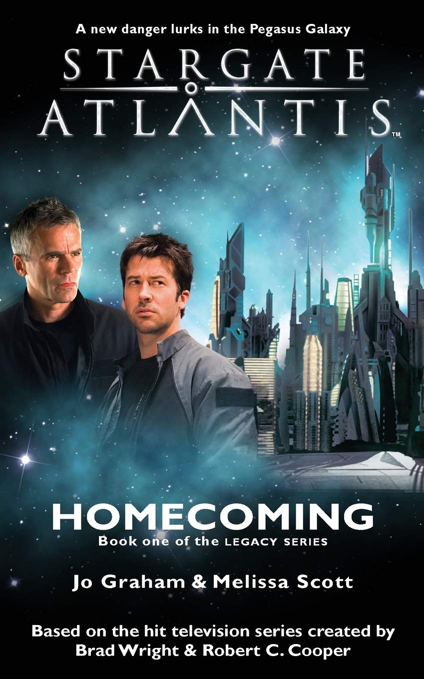 Stargate Atlantis: Homecoming: SGA16,Used