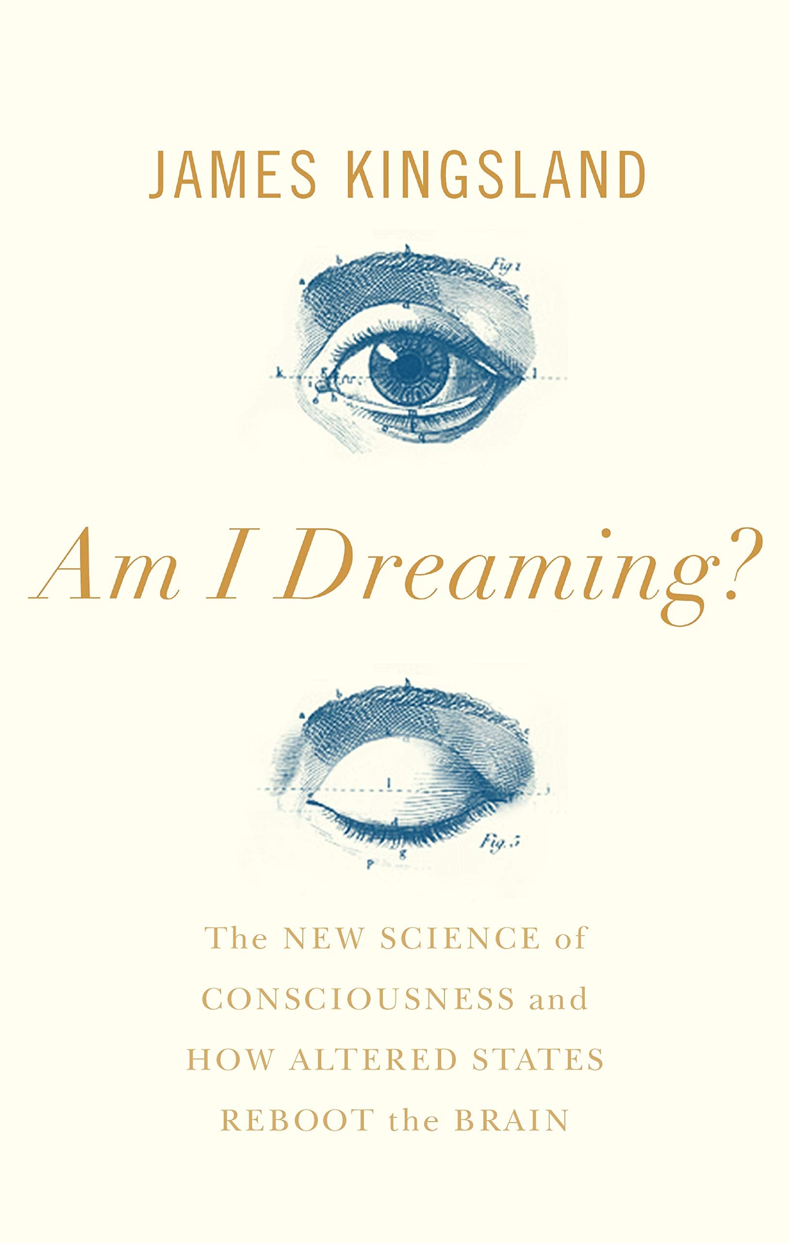 Am I Dreaming?: The New Science of Consciousness and How Altered States Reboot the Brain,Used