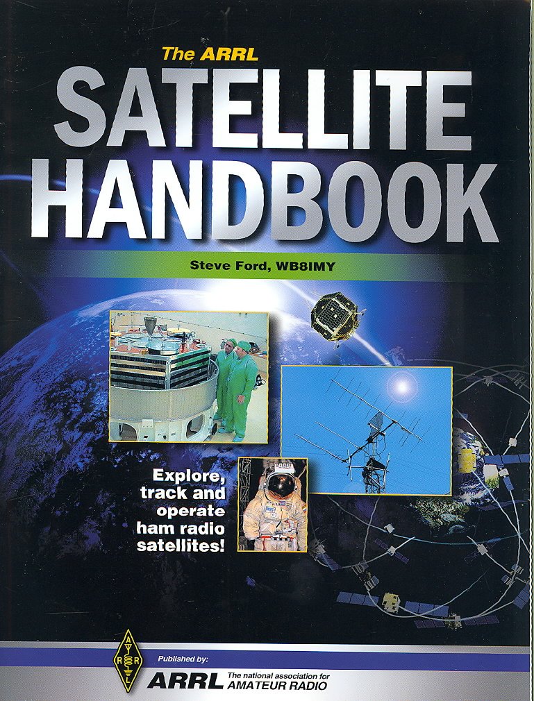 The Arrl Satellite Handbook,Used