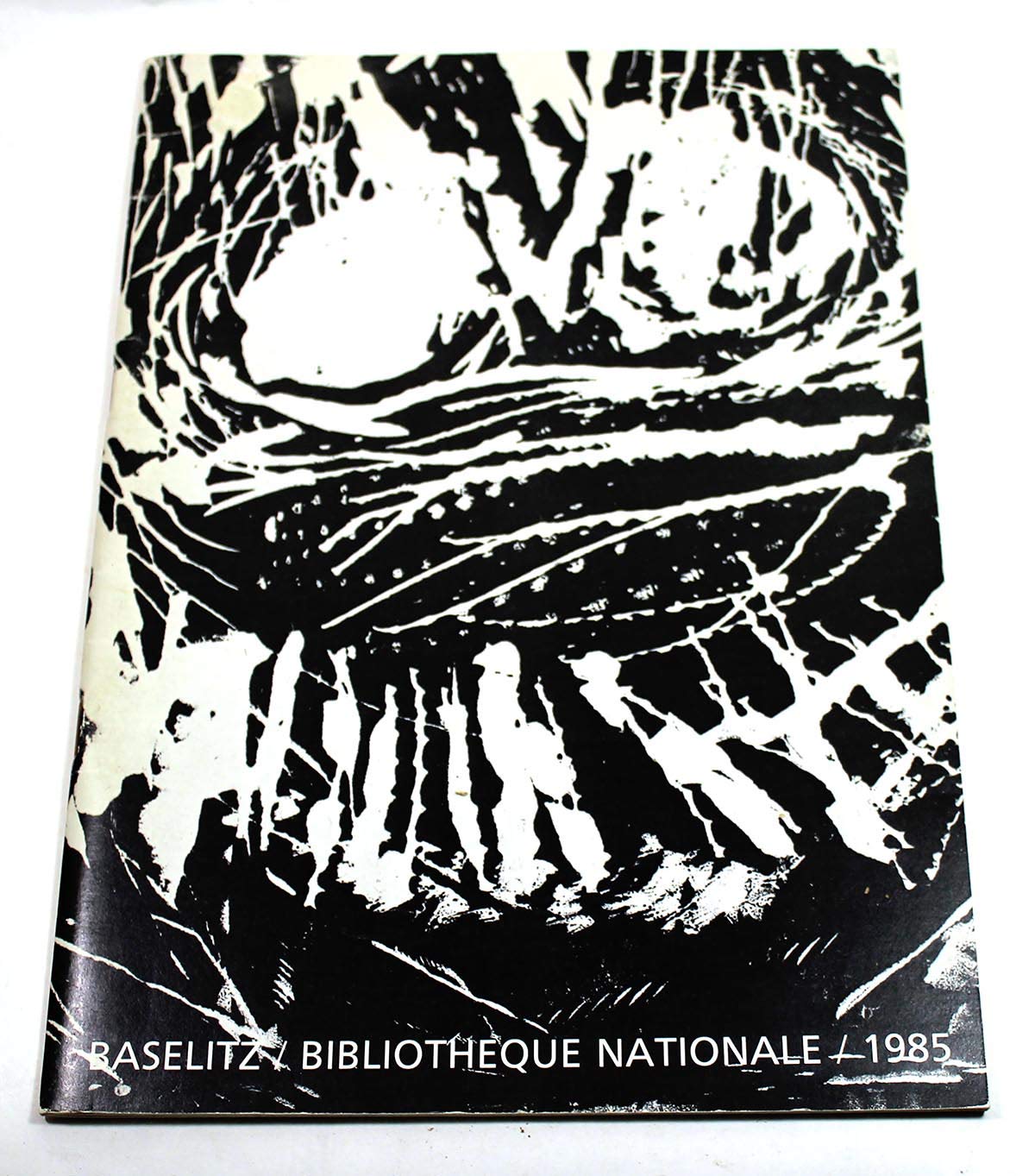 Georg Baselitz: Druckgraphik, Prints, Estampes, 19631983 (German Edition),Used