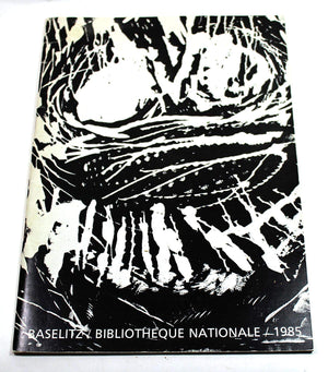 Georg Baselitz: Druckgraphik, Prints, Estampes, 19631983 (German Edition),Used