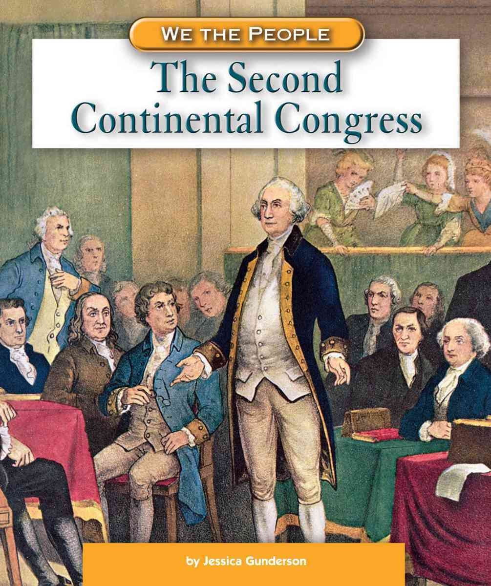 The Second Continental Congress (We the People),Used
