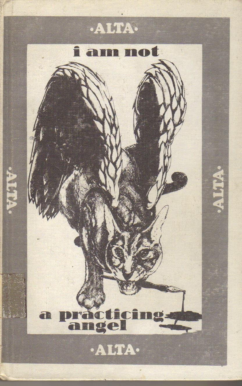 I Am Not A Practicing Angel: Poems-used