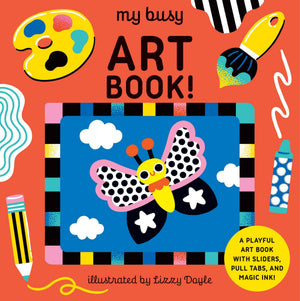 My Busy Art Bk