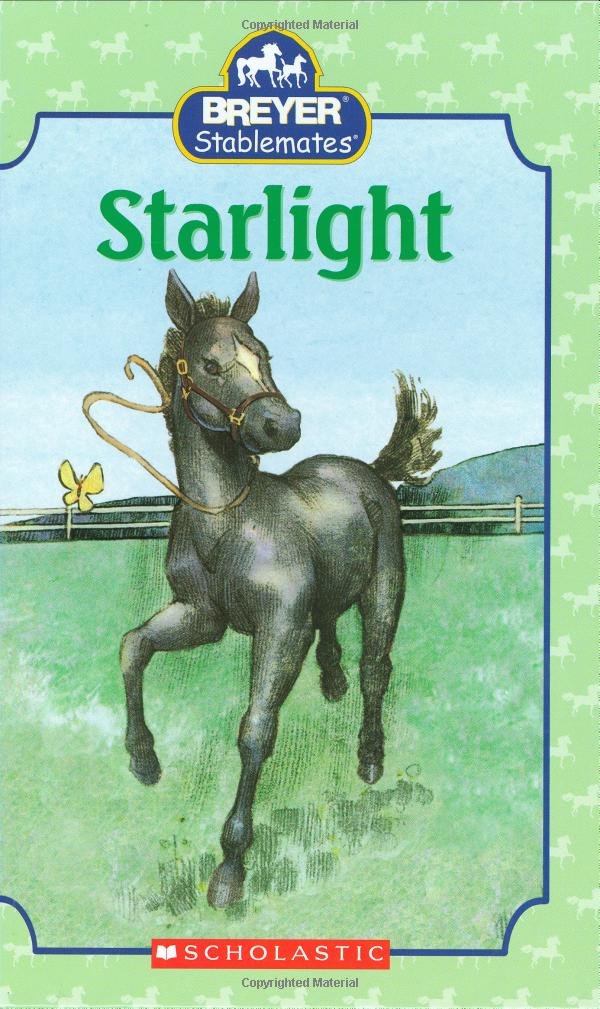 Starlight (Breyer Stablemates),Used