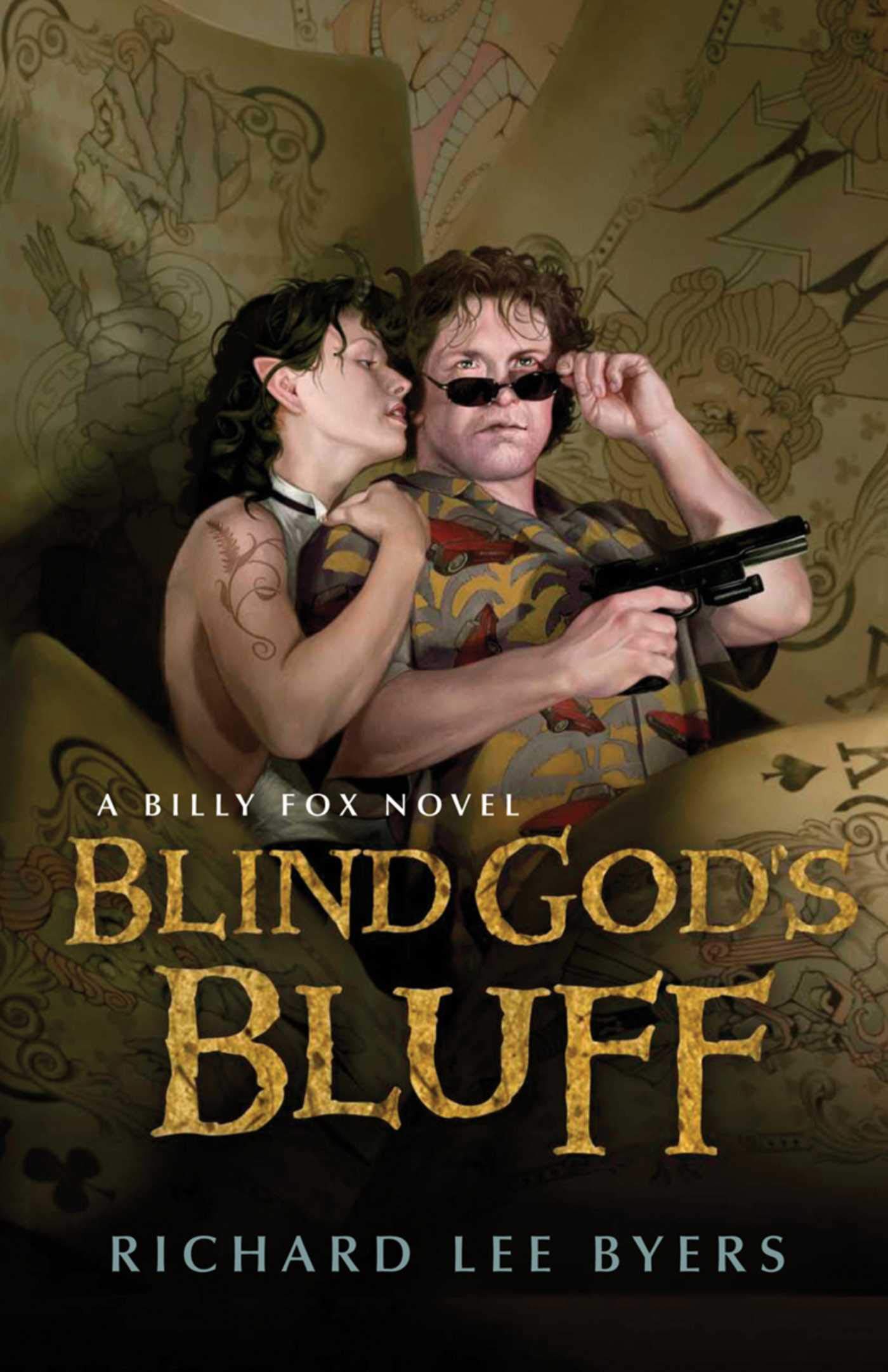 Blind God's Bluff: A Billy Fox Novel (Billy Fox Novels),Used