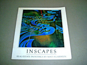 Inscapes RealEstate Paintings by Mati Klarwein,Used