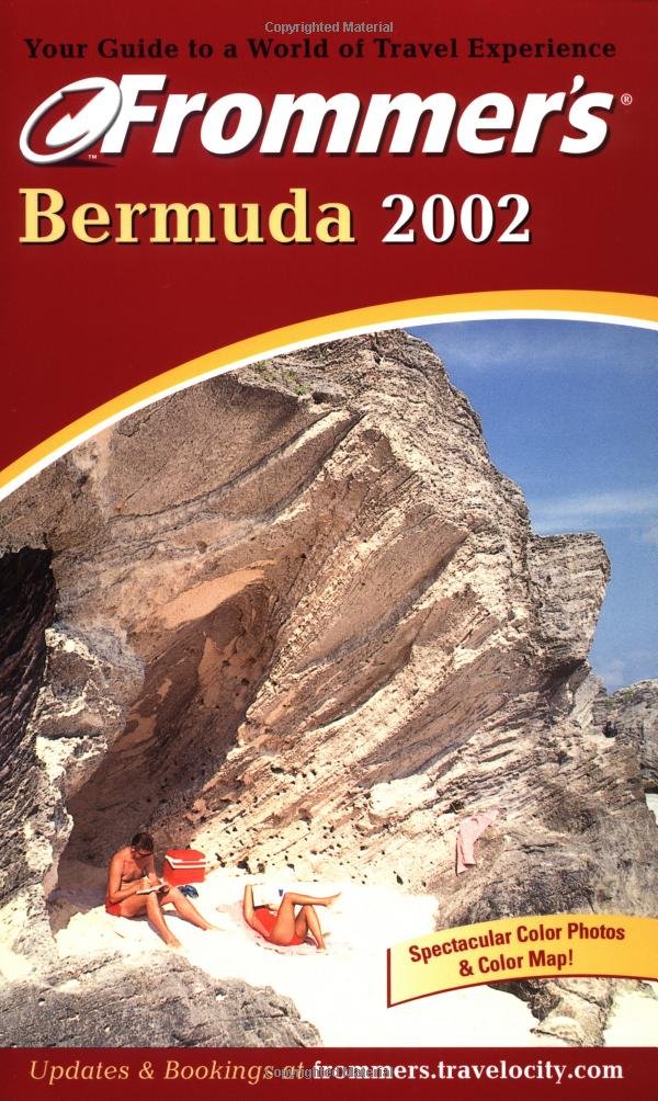 Frommers Bermuda 2002 (Frommers Complete Guides),Used