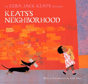 Keats's Neighborhood: An Ezra Jack Keats Treasury,Used