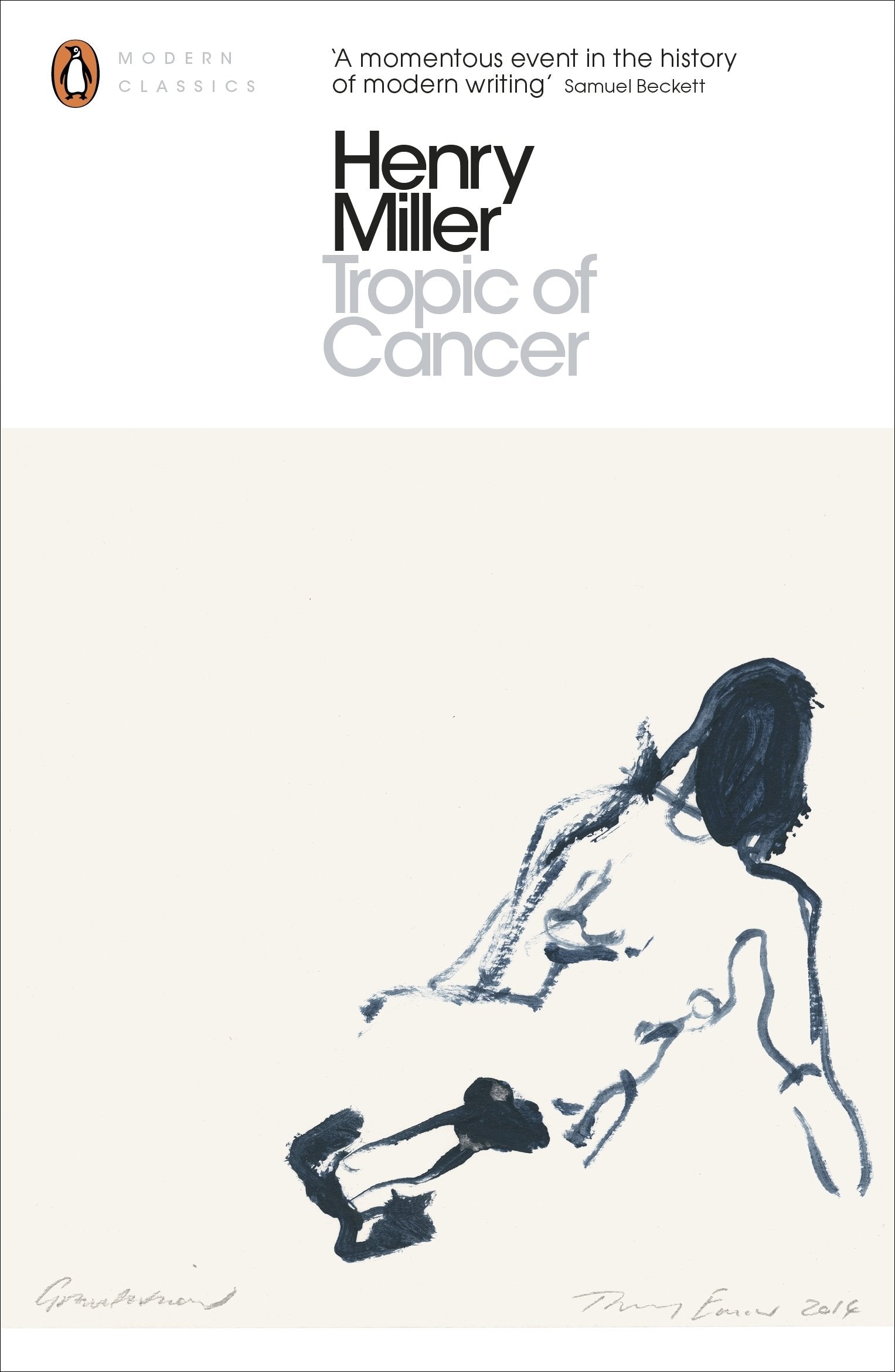 Tropic of Cancer (Penguin Modern Classics),Used
