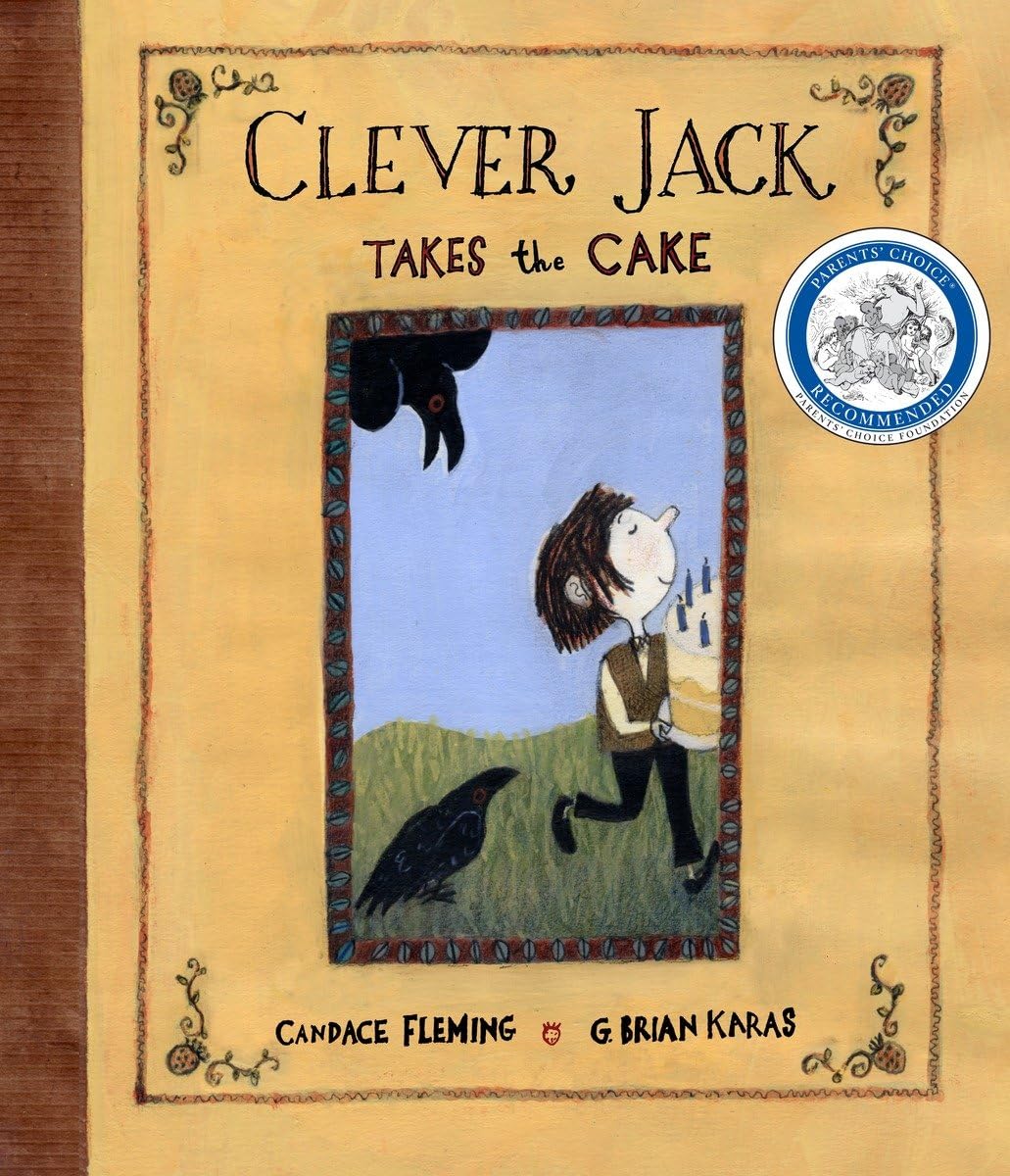 Clever Jack Takes the Cake,Used