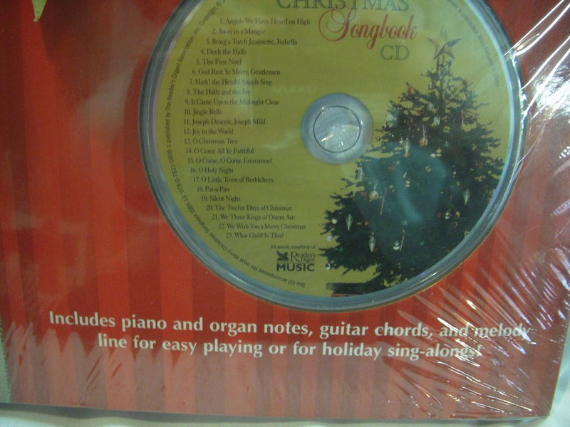 Merry Christmas Song Book,Used