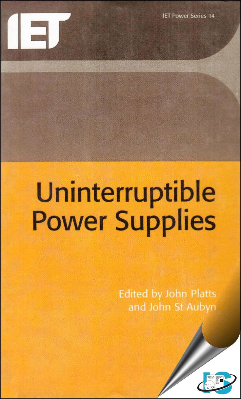 Uninterruptible Power Supplies (Energy Engineering),Used